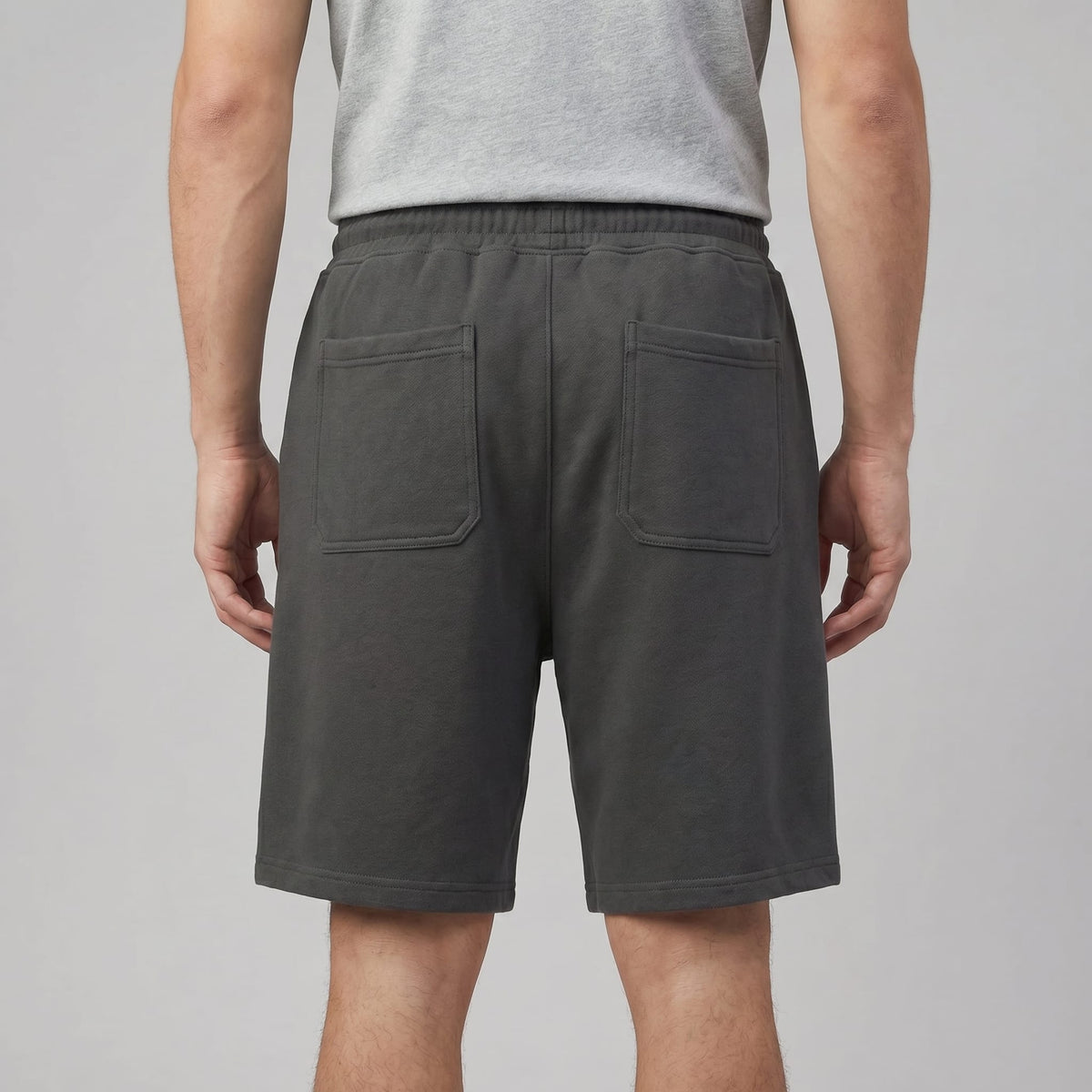 Herren Jogger-Shorts mit Gummibund | Siegmar