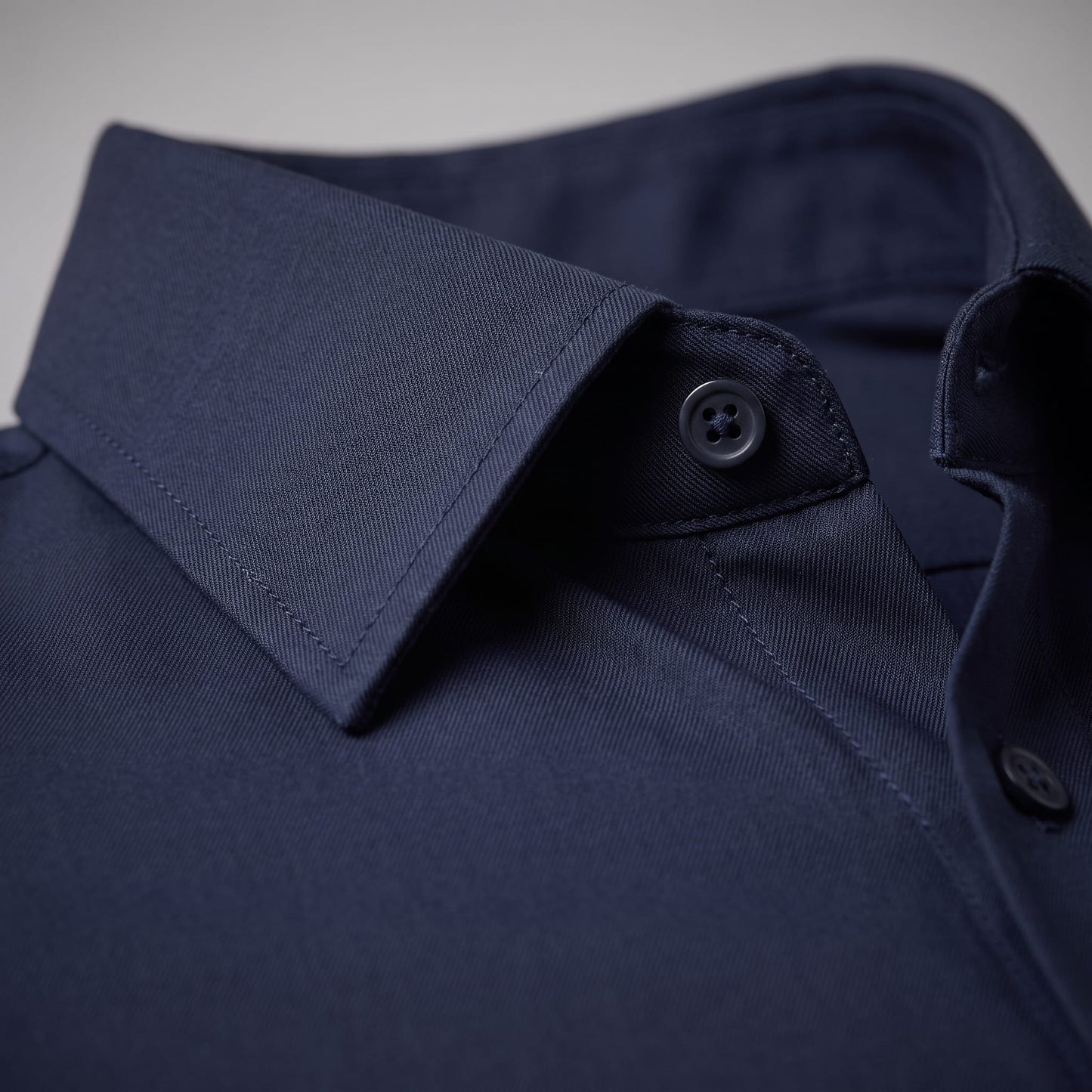 Herren Viskosehemd Overshirt mit Kentkragen | Detlef_17