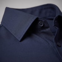 Herren Viskosehemd Overshirt mit Kentkragen | Detlef