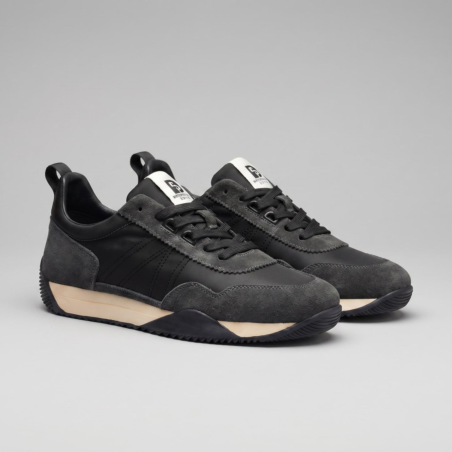 Herren Nylonsneaker im Retro-Look | Gabriel_1