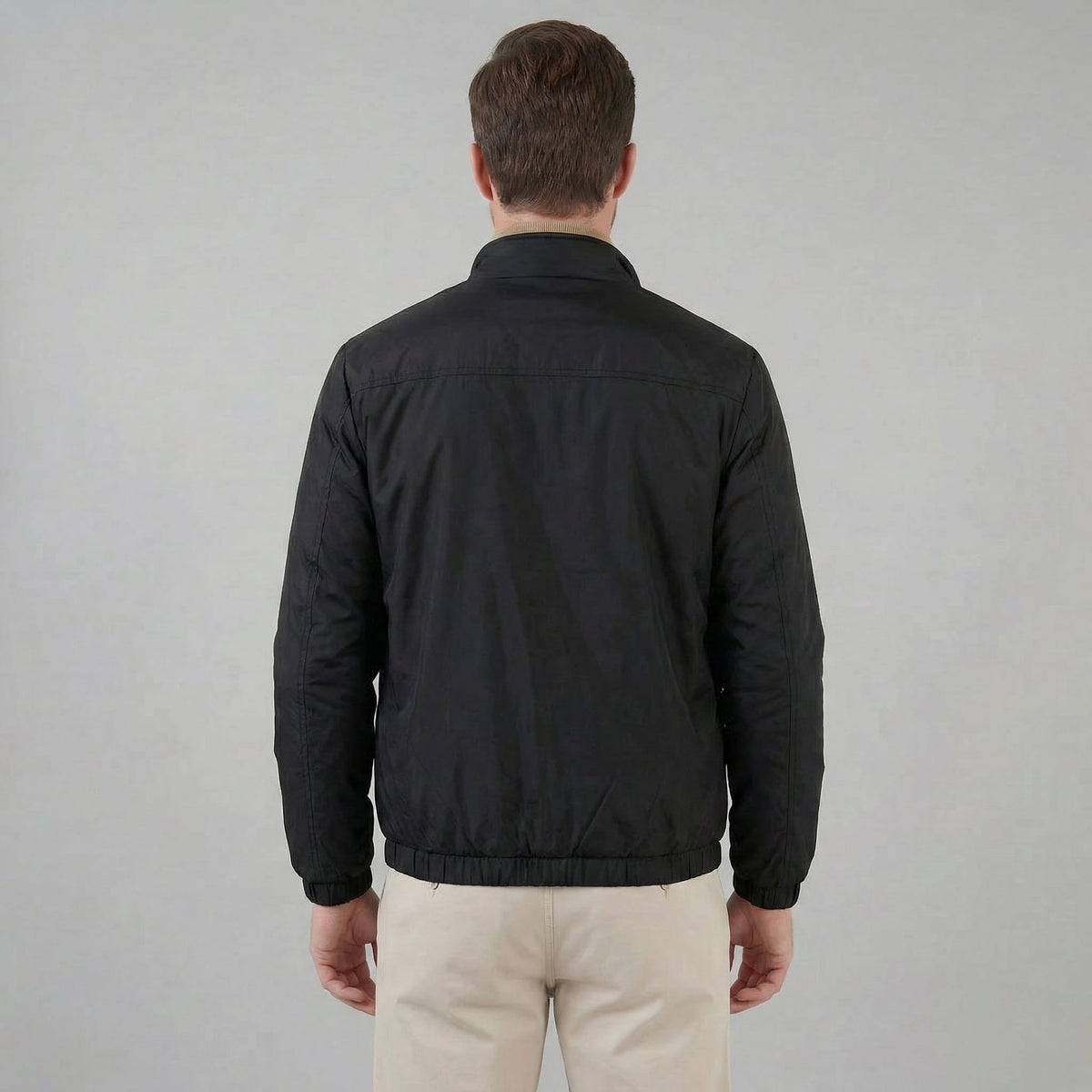 Herren Wendejacke mit Stehkragen | Franz_3
