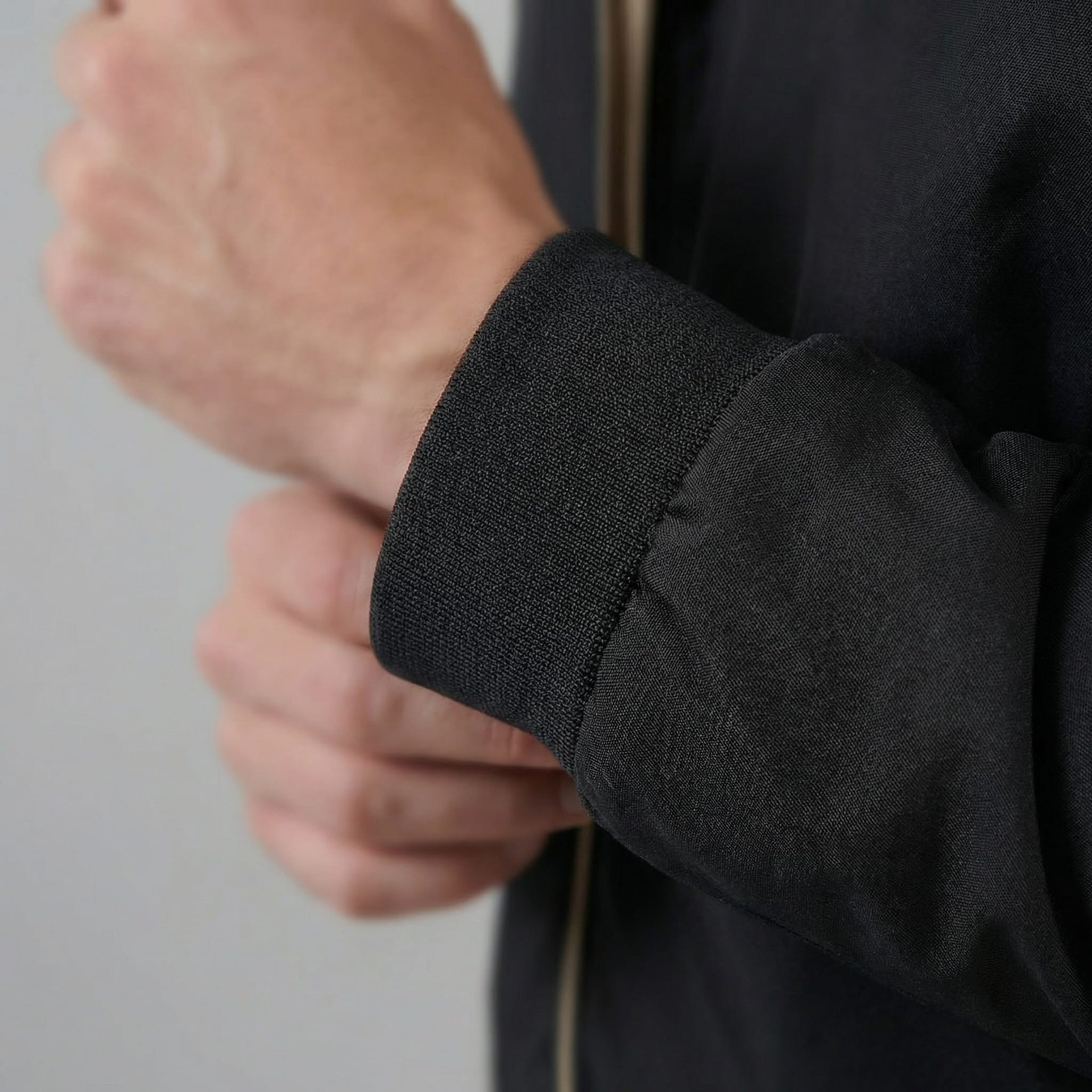 Herren Wendejacke mit Stehkragen | Franz