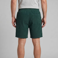 Herren Shorts in Cordoptik mit Kordelzug | Siegmund