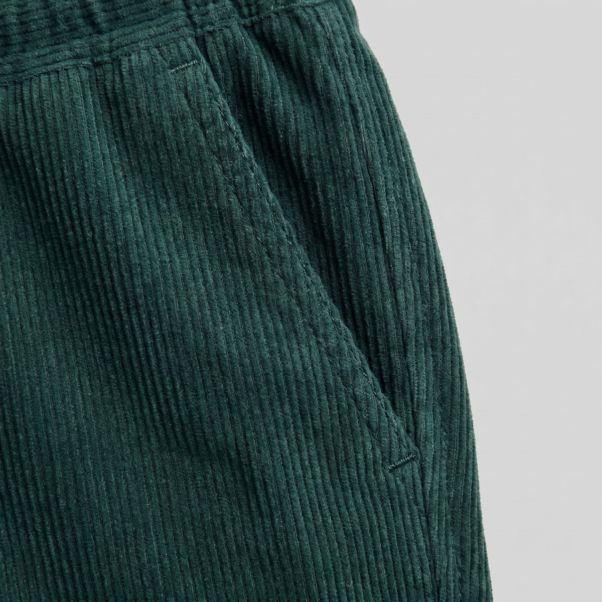 Herren Shorts in Cordoptik mit Kordelzug | Siegmund