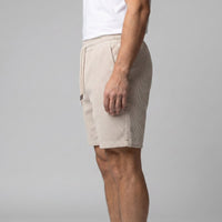 Herren Shorts in Cordoptik mit Kordelzug | Siegmund