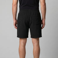 Herren Shorts in Cordoptik mit Kordelzug | Siegmund