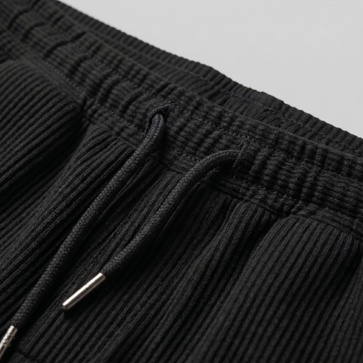 Herren Shorts in Cordoptik mit Kordelzug | Siegmund_9