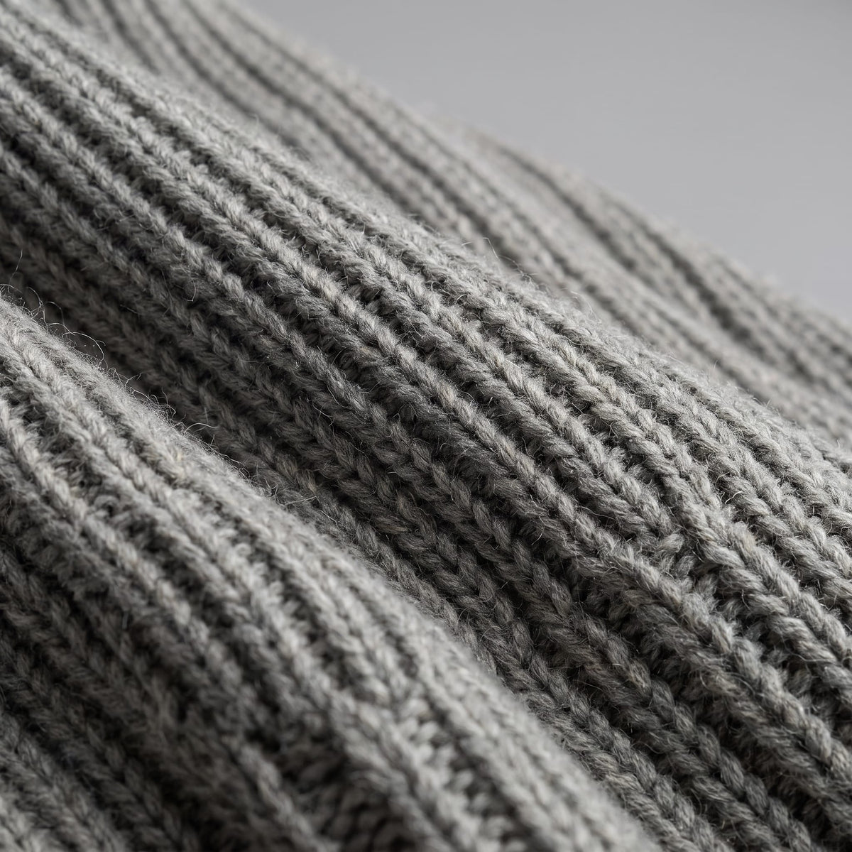 Herren Rippstrickjacke mit Reißverschluss | Stefan_25