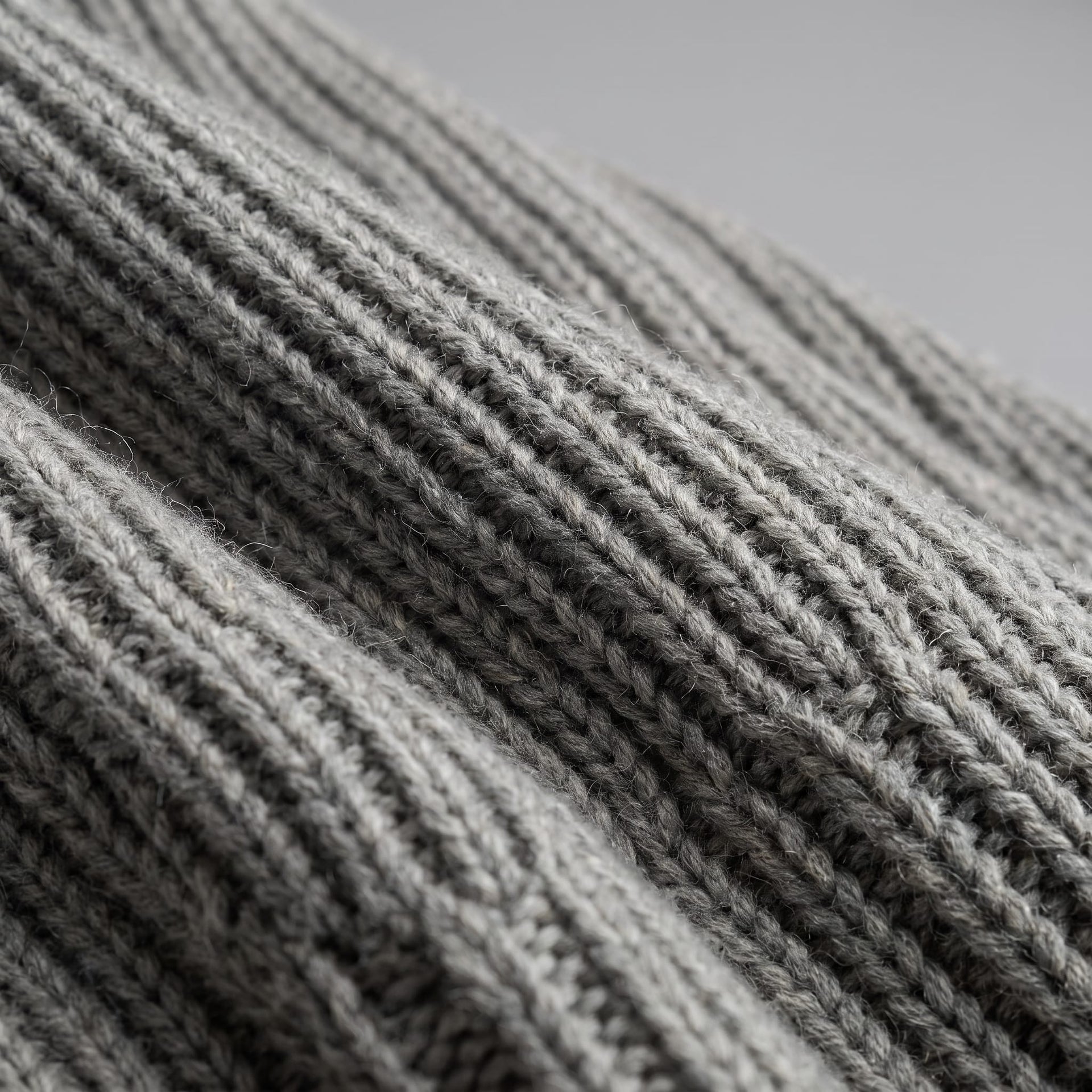 Herren Rippstrickjacke mit Reißverschluss | Stefan