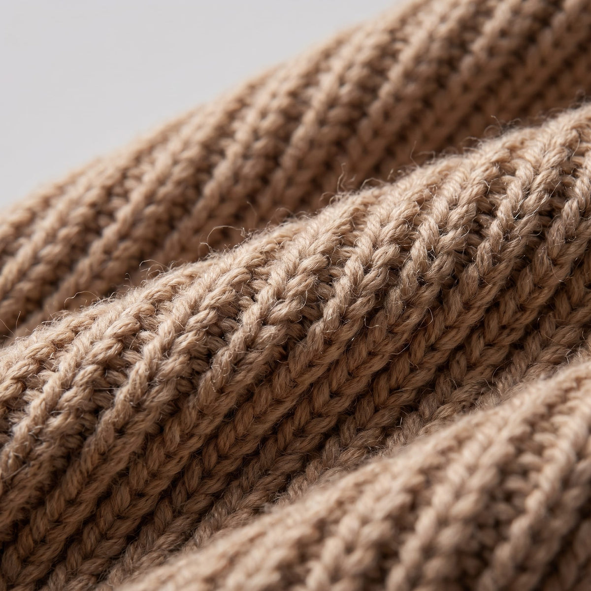 Herren Rippstrickjacke mit Reißverschluss | Stefan