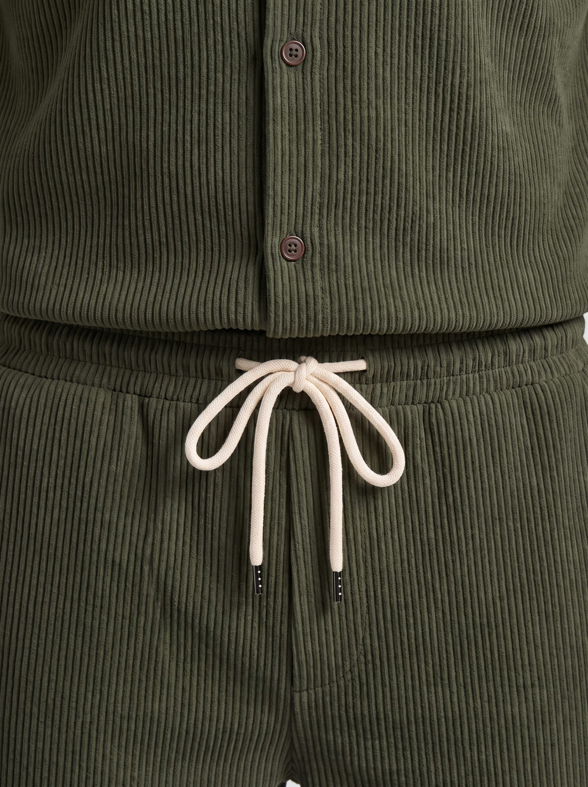 Herren Rippstrickset mit Brusttaschen | Arne_29