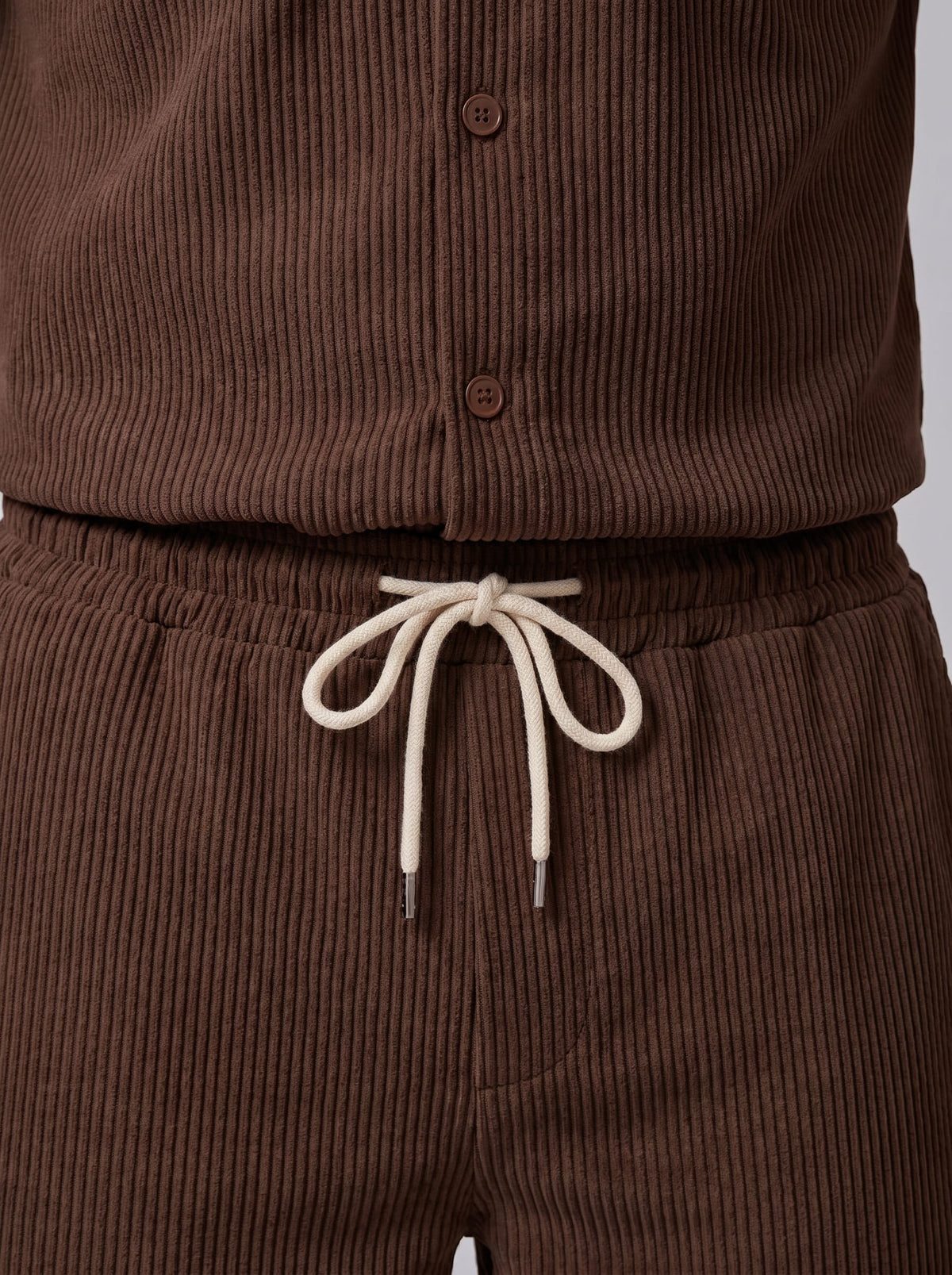 Herren Rippstrickset mit Brusttaschen | Arne_47