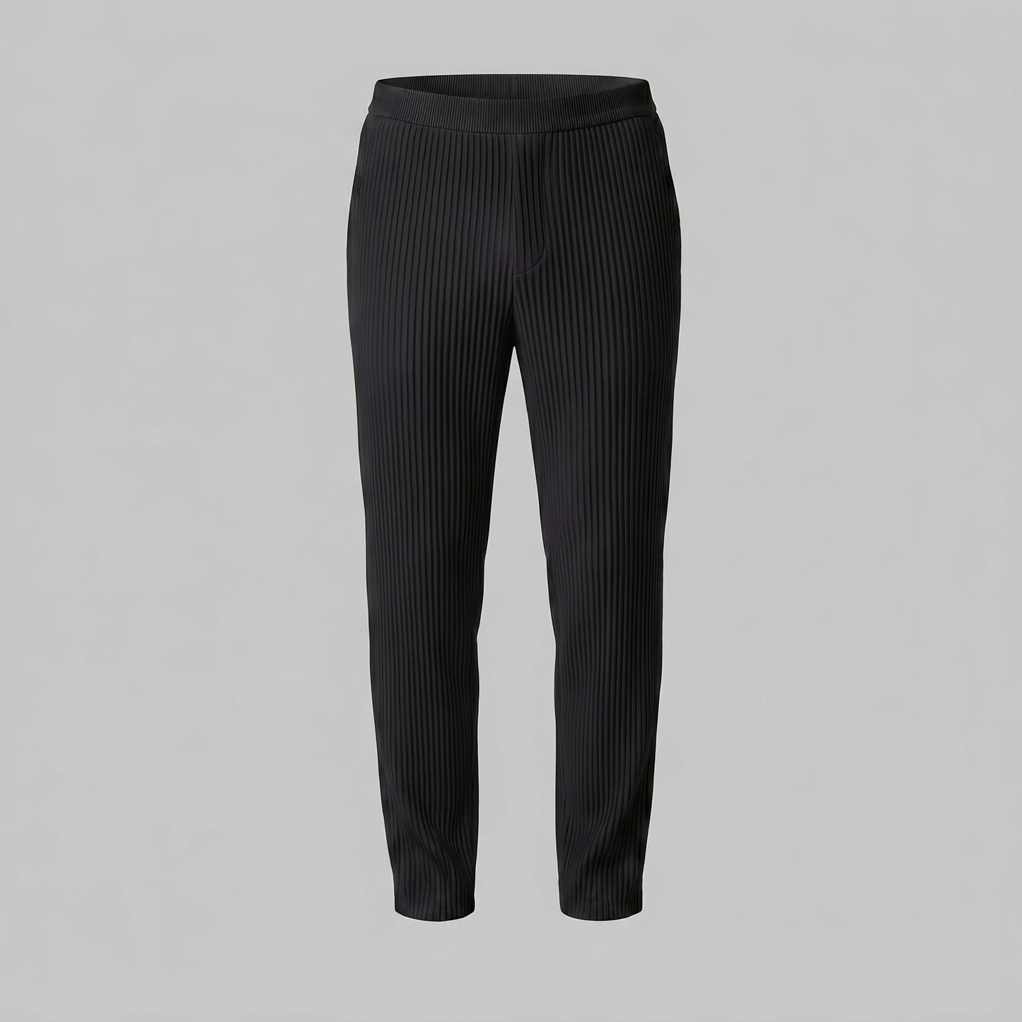 Herren Strickhose mit Rippstruktur | Alfred_10