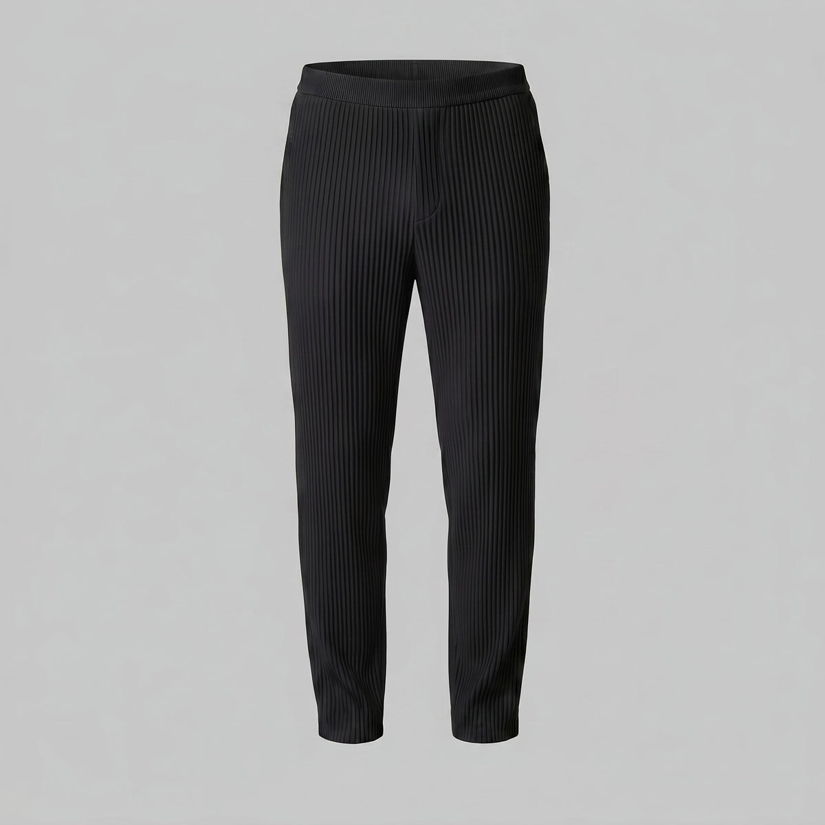 Herren Strickhose mit Rippstruktur | Alfred