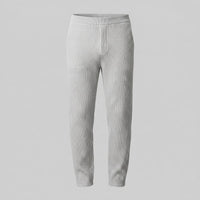 Herren Strickhose mit Rippstruktur | Alfred