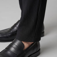 Herren Strickhose mit Rippstruktur | Alfred