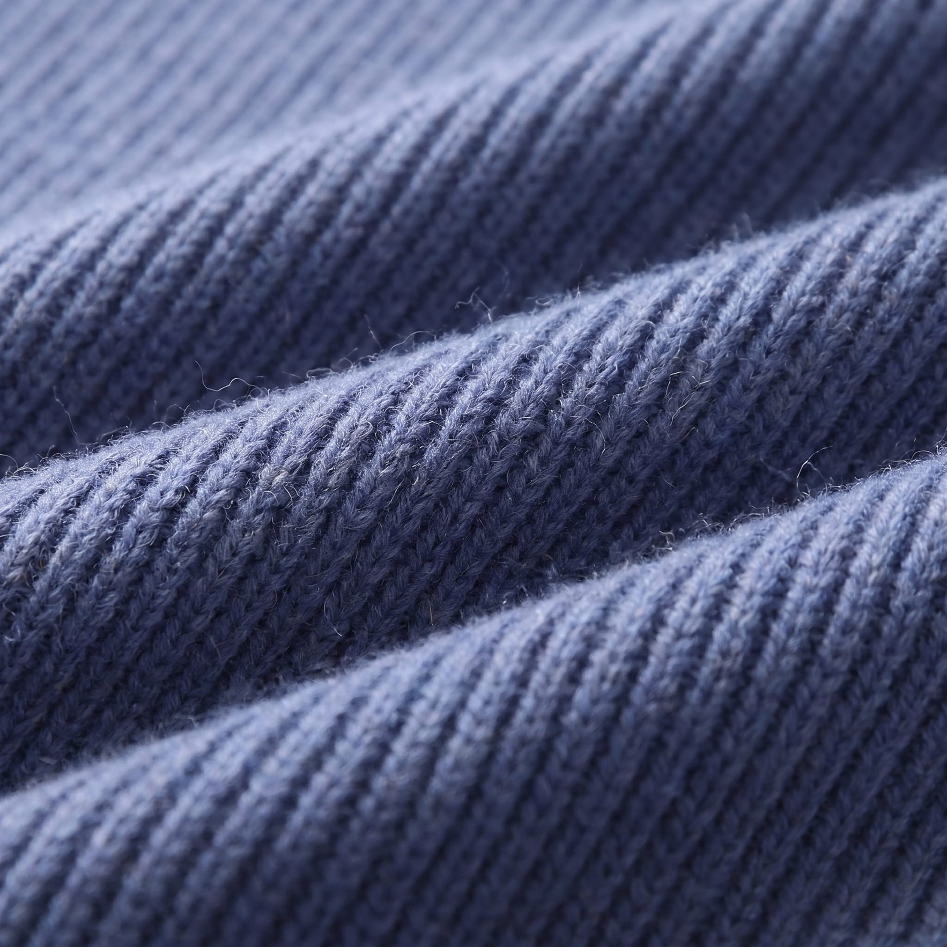 Herren Wollstrickjacke mit Reißverschluss | Stephan