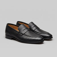 Herren Wildleder-Loafer mit Mokassinnaht | Caspar