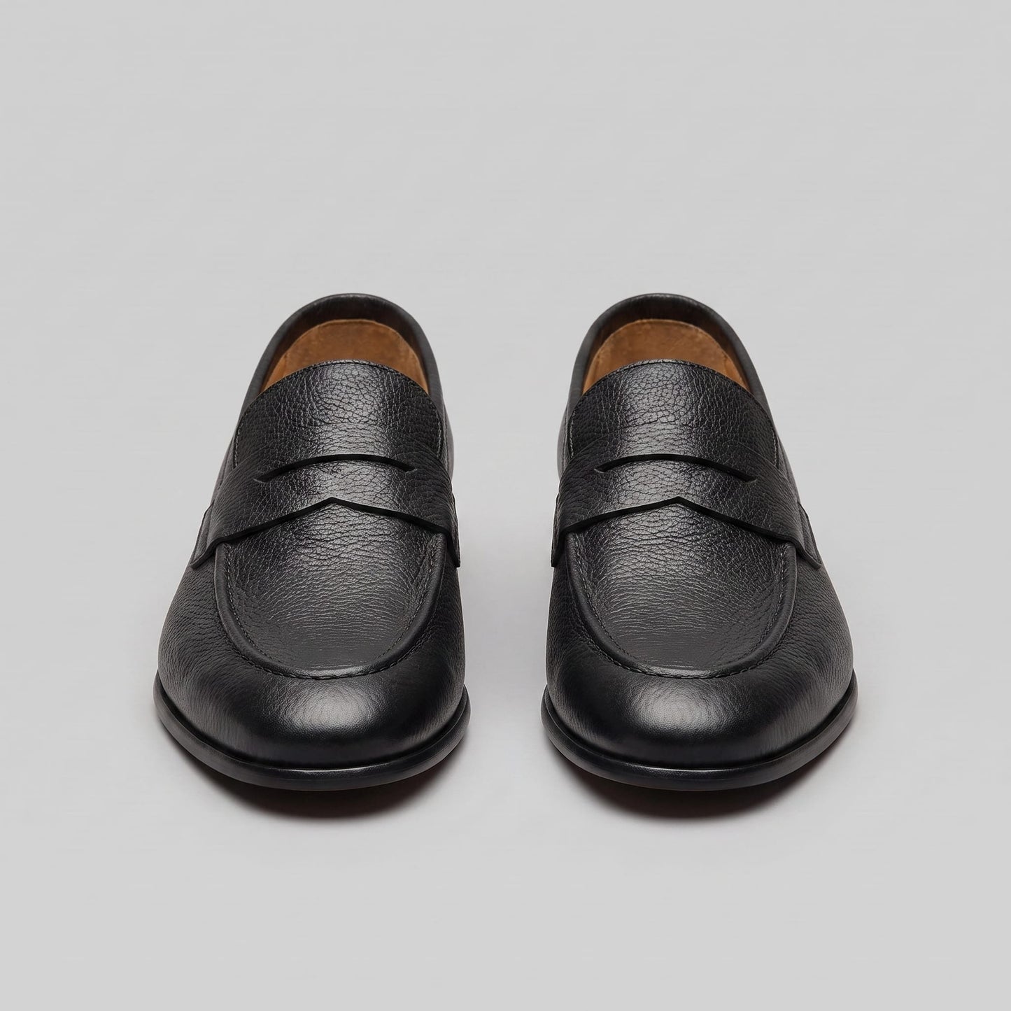 Herren Wildleder-Loafer mit Mokassinnaht | Caspar_14