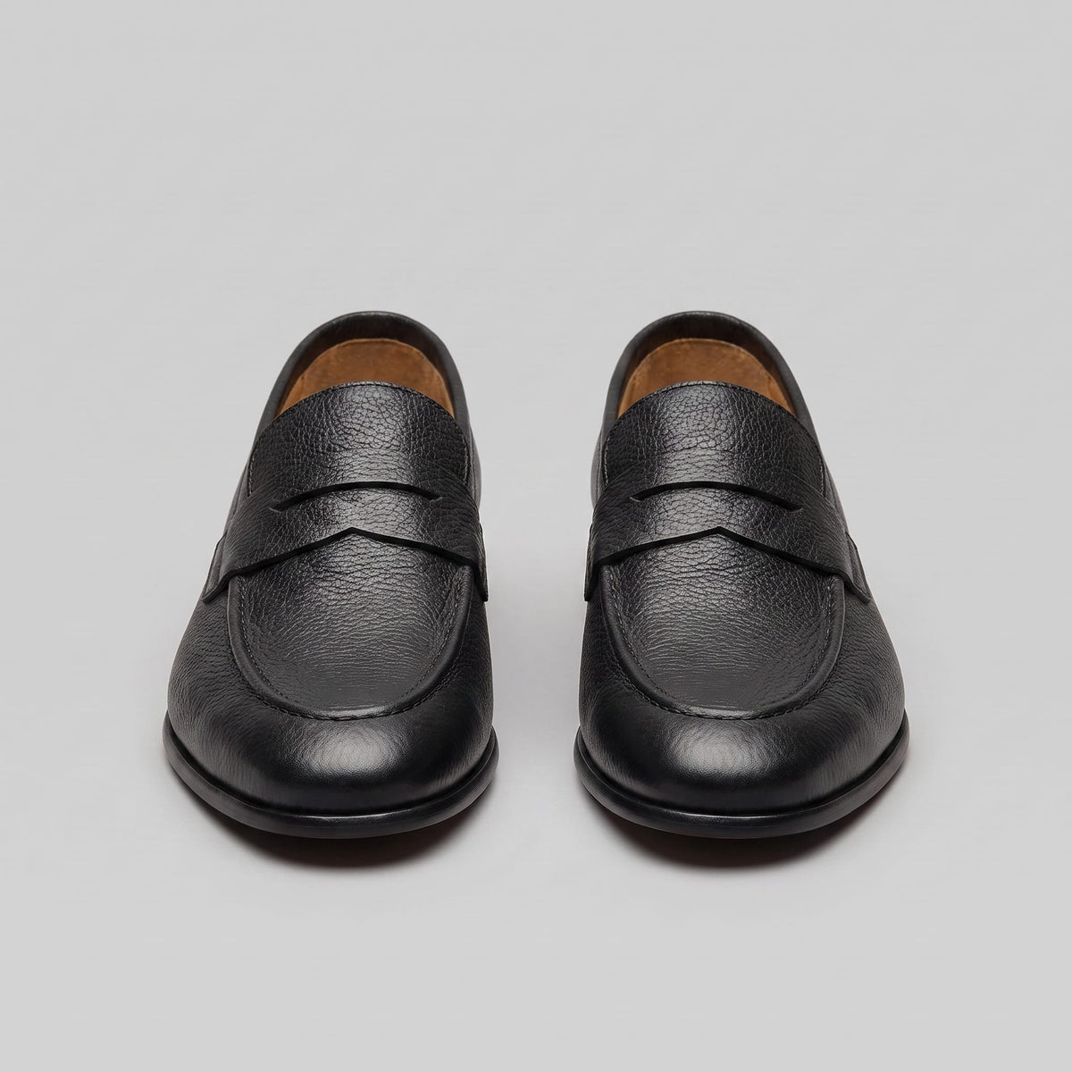 Herren Wildleder-Loafer mit Mokassinnaht | Caspar