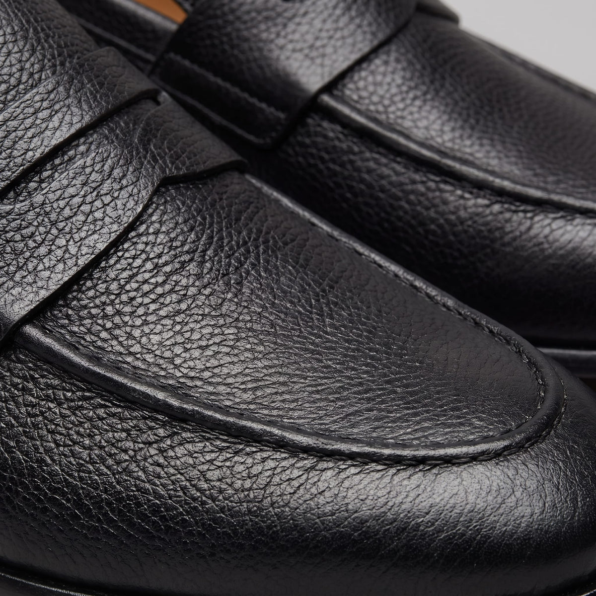 Herren Wildleder-Loafer mit Mokassinnaht | Caspar_17