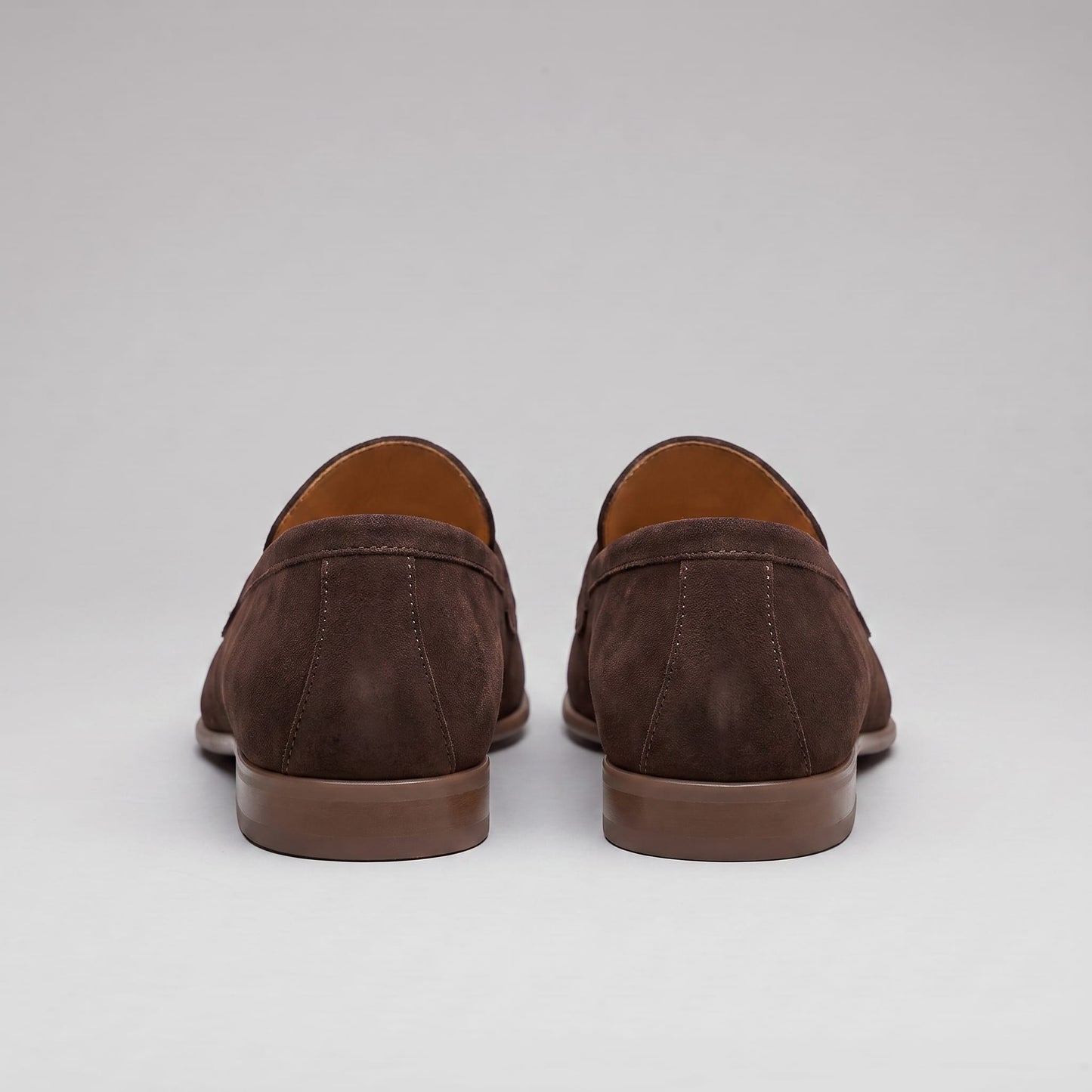 Herren Wildleder-Loafer mit Mokassinnaht | Caspar_3