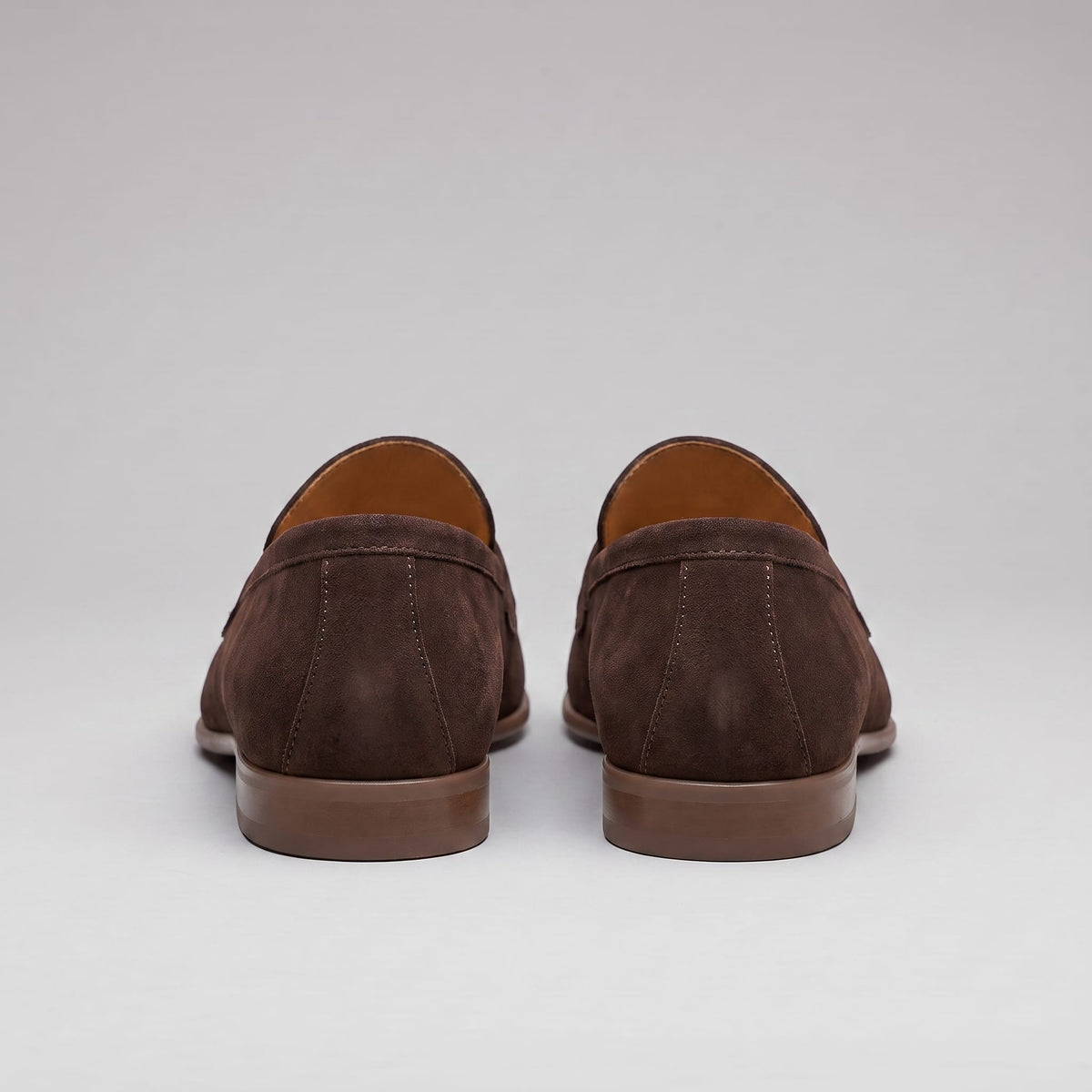 Herren Wildleder-Loafer mit Mokassinnaht | Caspar