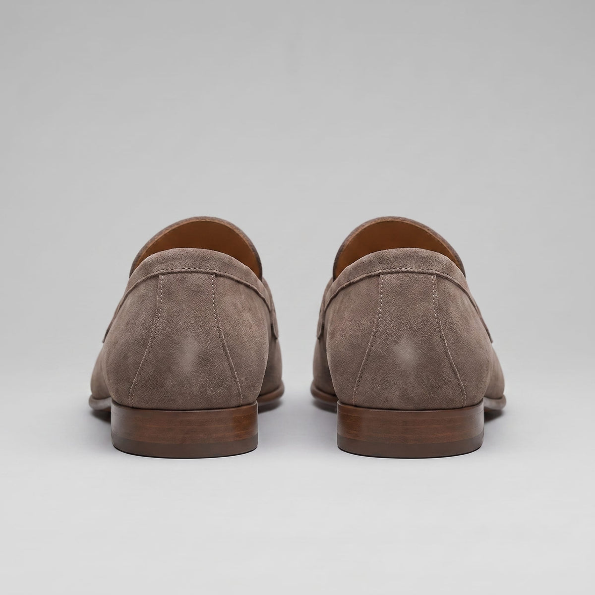Herren Wildleder-Loafer mit Mokassinnaht | Caspar_9