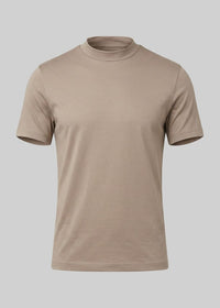 Herren Baumwoll-T-Shirt Slim Fit | Jan