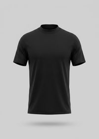 Herren Baumwoll-T-Shirt Slim Fit | Jan