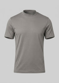 Herren Baumwoll-T-Shirt Slim Fit | Jan