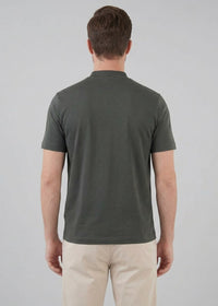 Herren Baumwoll-T-Shirt Slim Fit | Jan