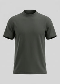 Herren Baumwoll-T-Shirt Slim Fit | Jan