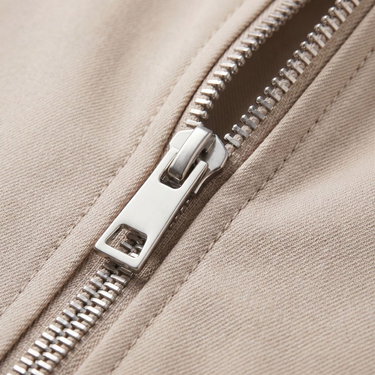 Herren Übergangsjacke mit Hemdkragen | Adam