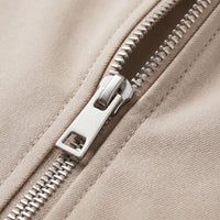 Herren Übergangsjacke mit Hemdkragen | Adam