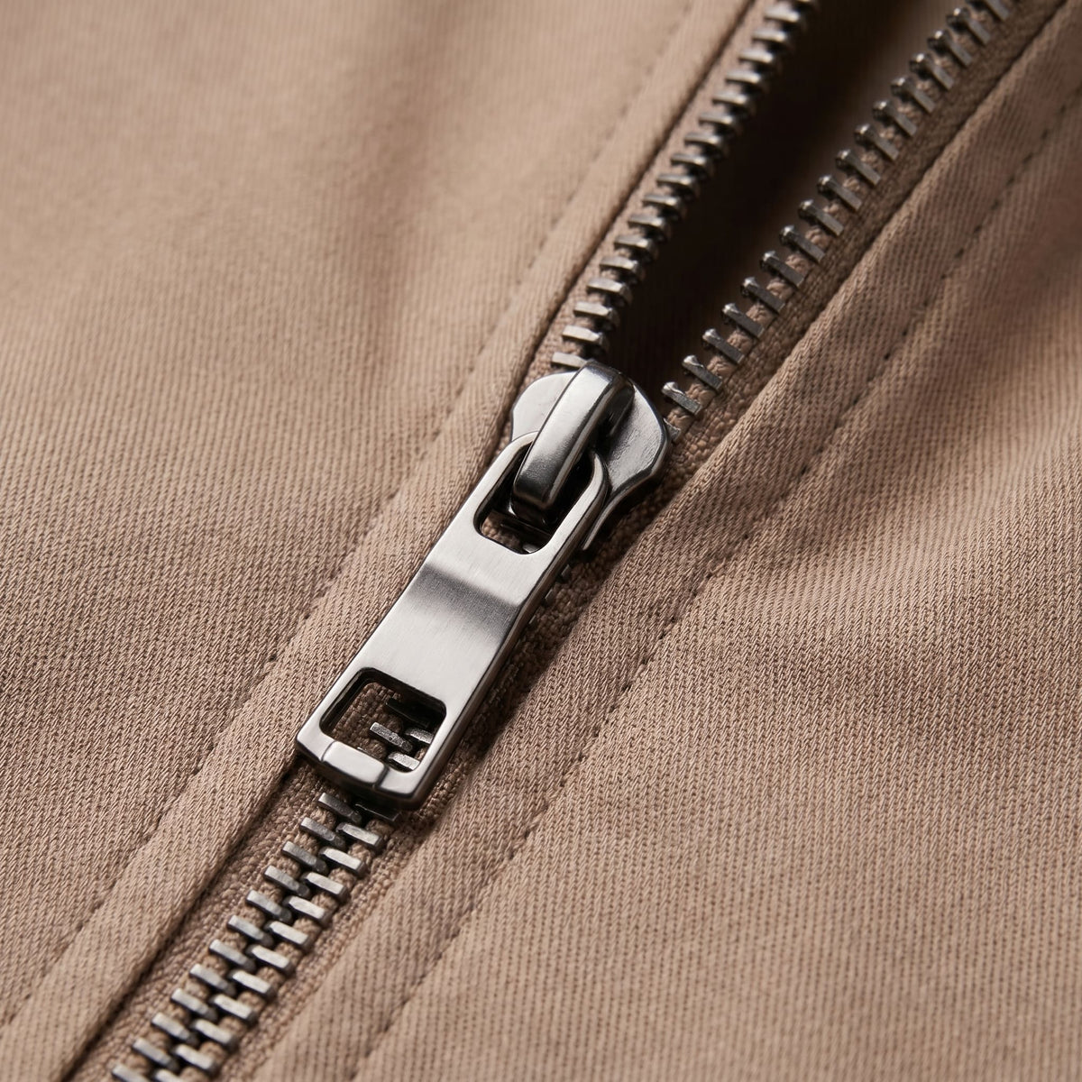 Herren Übergangsjacke mit Hemdkragen | Adam_19