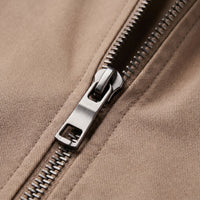 Herren Übergangsjacke mit Hemdkragen | Adam