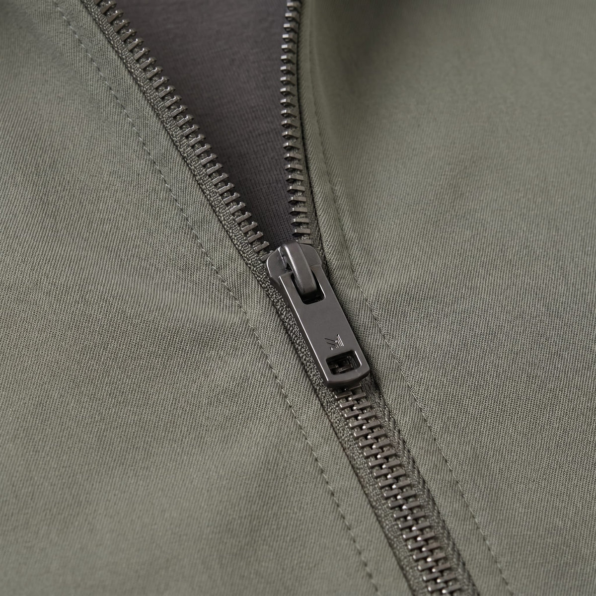 Herren Übergangsjacke mit Hemdkragen | Adam