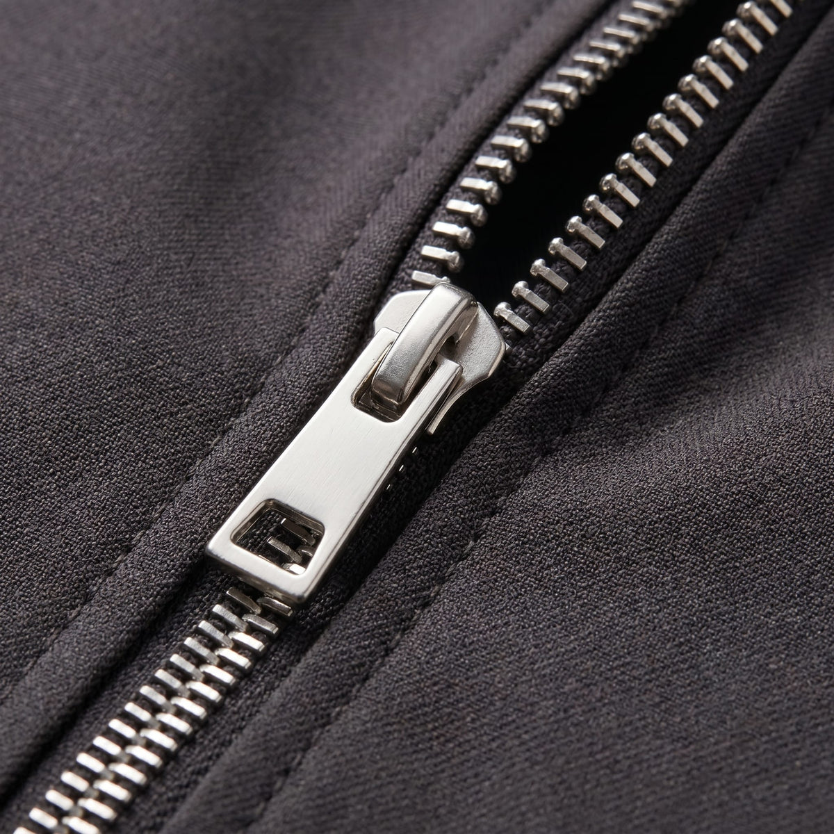 Herren Übergangsjacke mit Hemdkragen | Adam