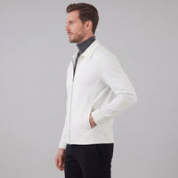 Herren Übergangsjacke mit Hemdkragen | Adam