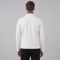 Herren Übergangsjacke mit Hemdkragen | Adam