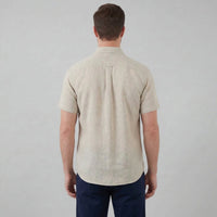 Herren Leinenhemd mit Brusttasche | Joel