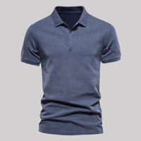 Herren Poloshirt mit formstabilem Kragen | Gisbert