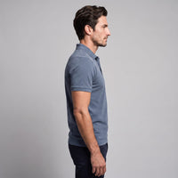 Herren Poloshirt mit formstabilem Kragen | Gisbert