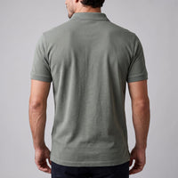 Herren Poloshirt mit formstabilem Kragen | Gisbert