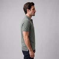 Herren Poloshirt mit formstabilem Kragen | Gisbert