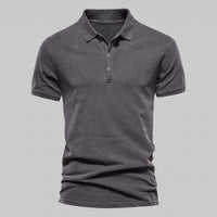 Herren Poloshirt mit formstabilem Kragen | Gisbert
