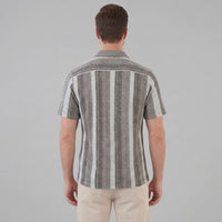 Herren Streifenhemd Regular Fit | Johannes