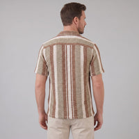Herren Streifenhemd Regular Fit | Johannes