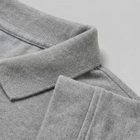 Herren Poloshirt mit Brusttasche und Knopfleiste | Gunter